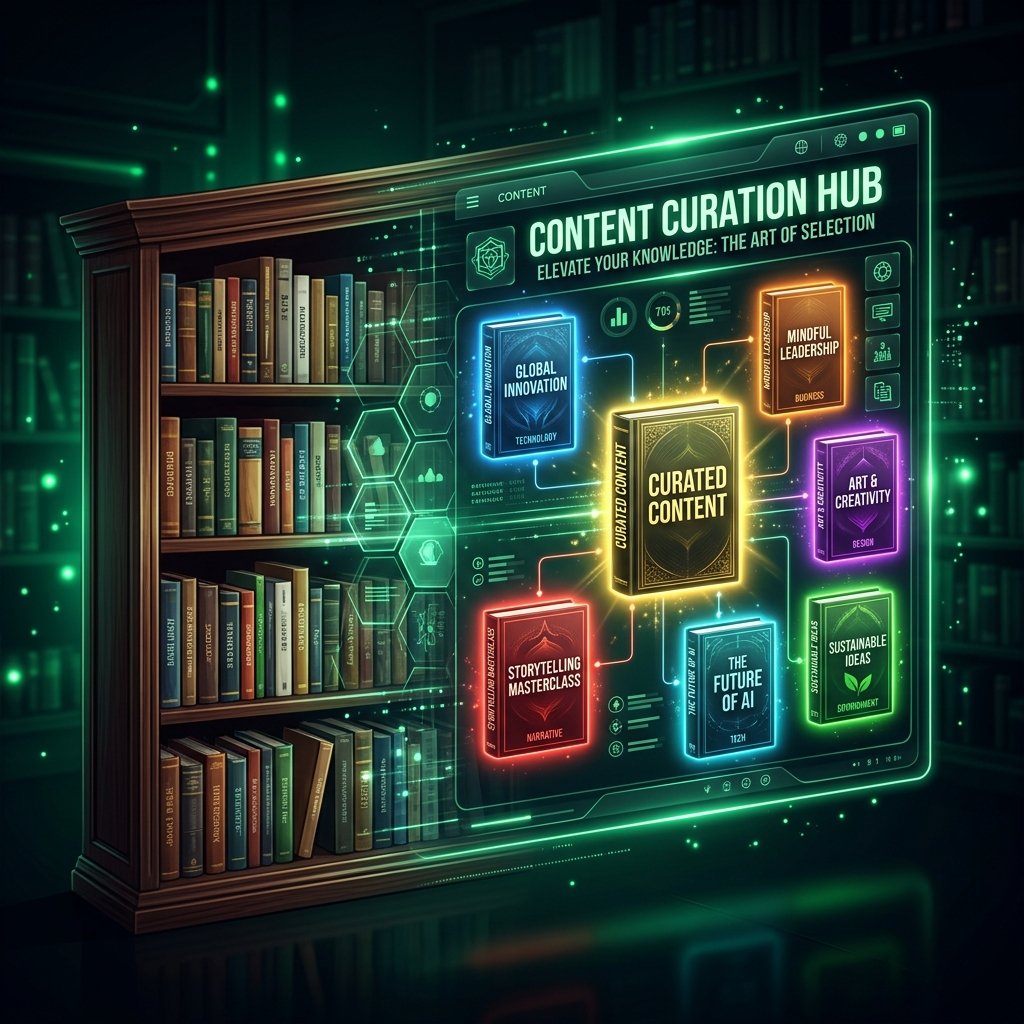 Curated vs Generated: Why Quality Wins